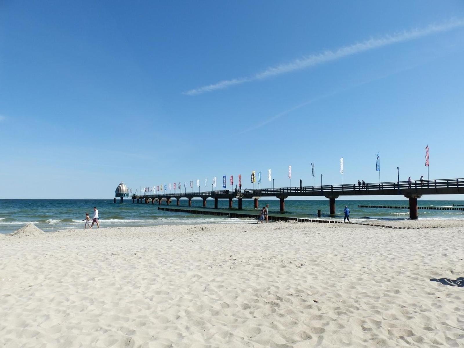 Moewennest 02 Appartement Zingst Buitenkant foto