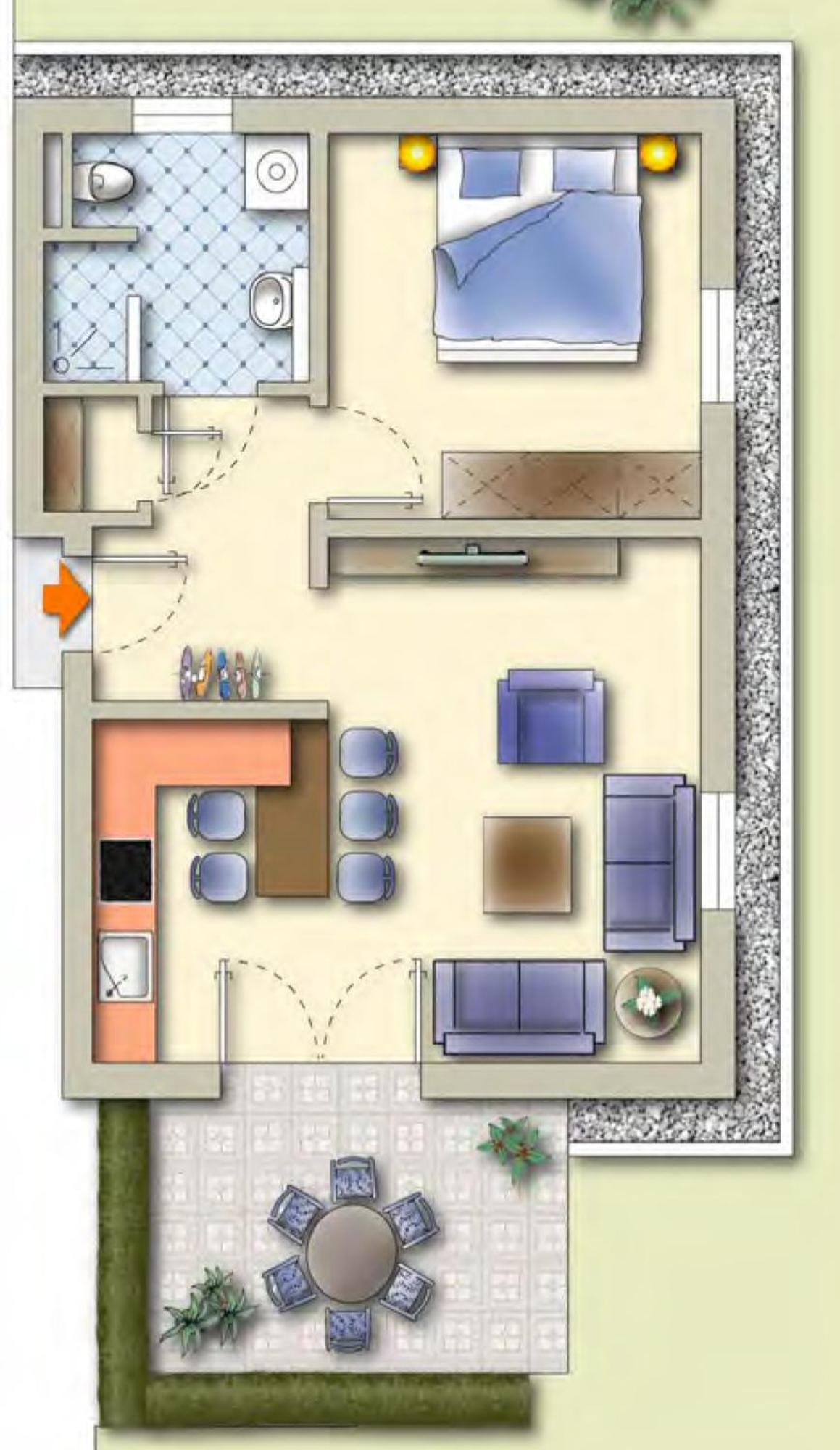 Moewennest 02 Appartement Zingst Buitenkant foto
