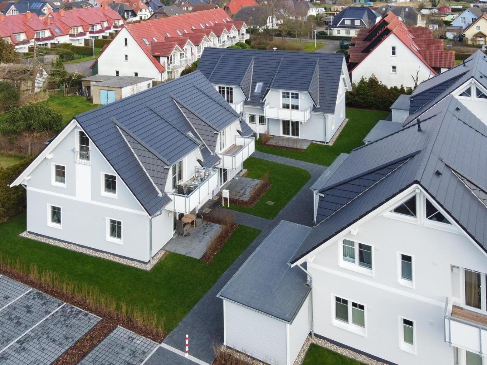 Moewennest 02 Appartement Zingst Buitenkant foto