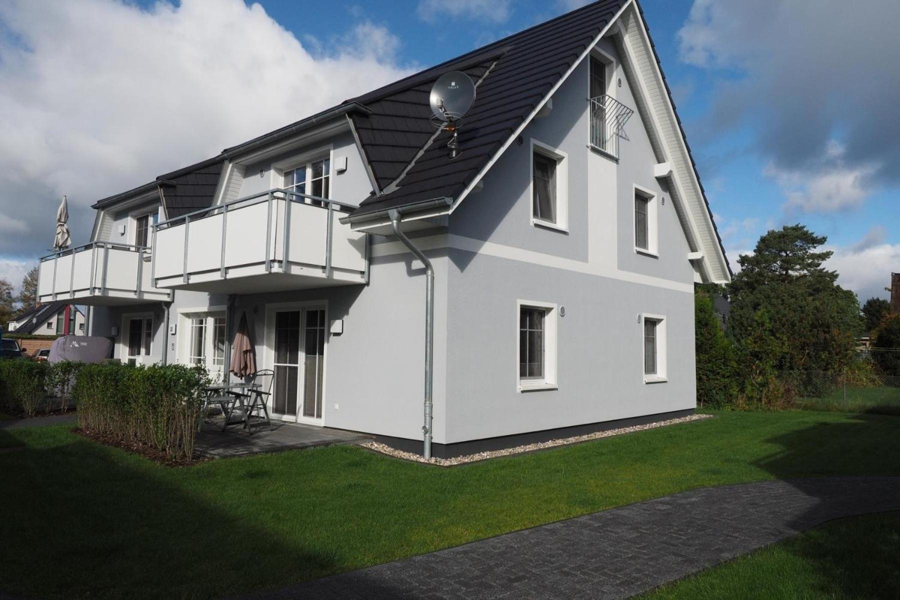 Moewennest 02 Appartement Zingst Buitenkant foto
